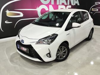 Imagen de TOYOTA Yaris 100H 1.5 Active