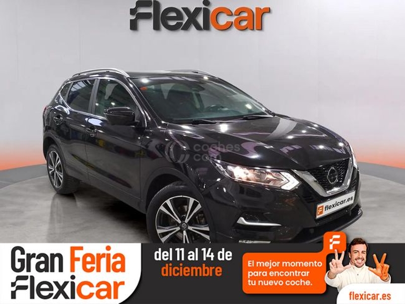 Foto del NISSAN Qashqai 1.5dCi N-Connecta 4x2 85kW