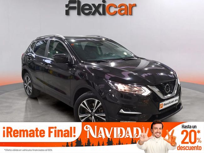 NISSAN Qashqai (dCi 85 kW (115 CV) E6D N-CONNECTA) en Ourense