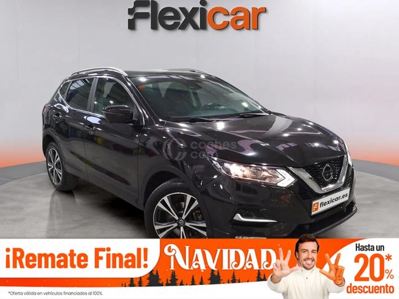 Foto del NISSAN Qashqai 1.5dCi N-Connecta 4x2 85kW