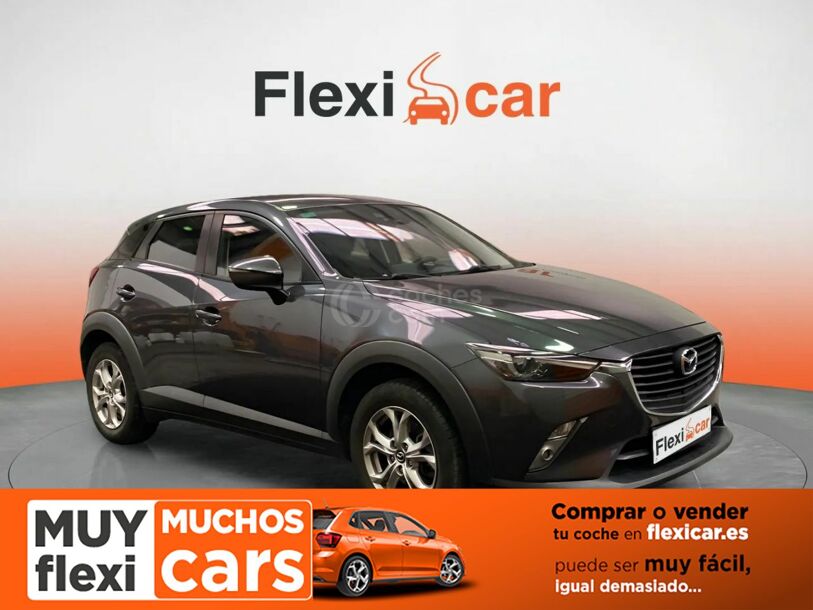 Foto del MAZDA CX-3 1.5D Style+ 2WD