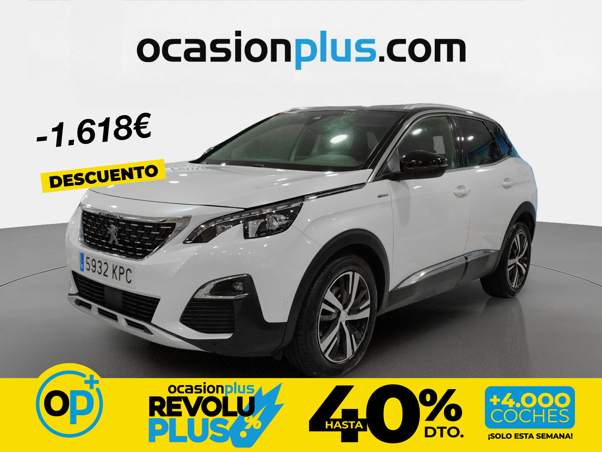 Imagen 1 de PEUGEOT 3008