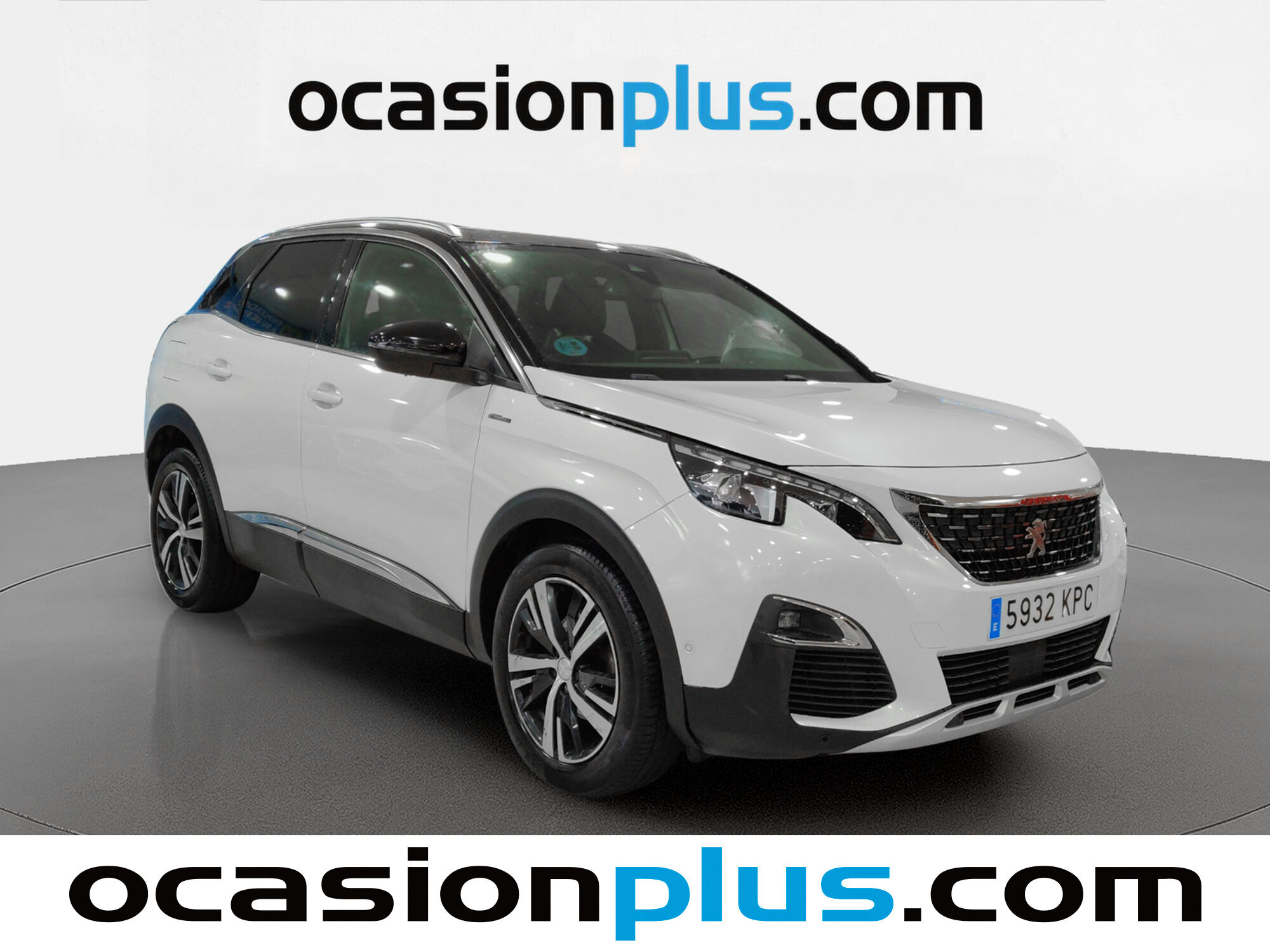 Foto del PEUGEOT 3008 1.2 S&S PureTech GT Line 130