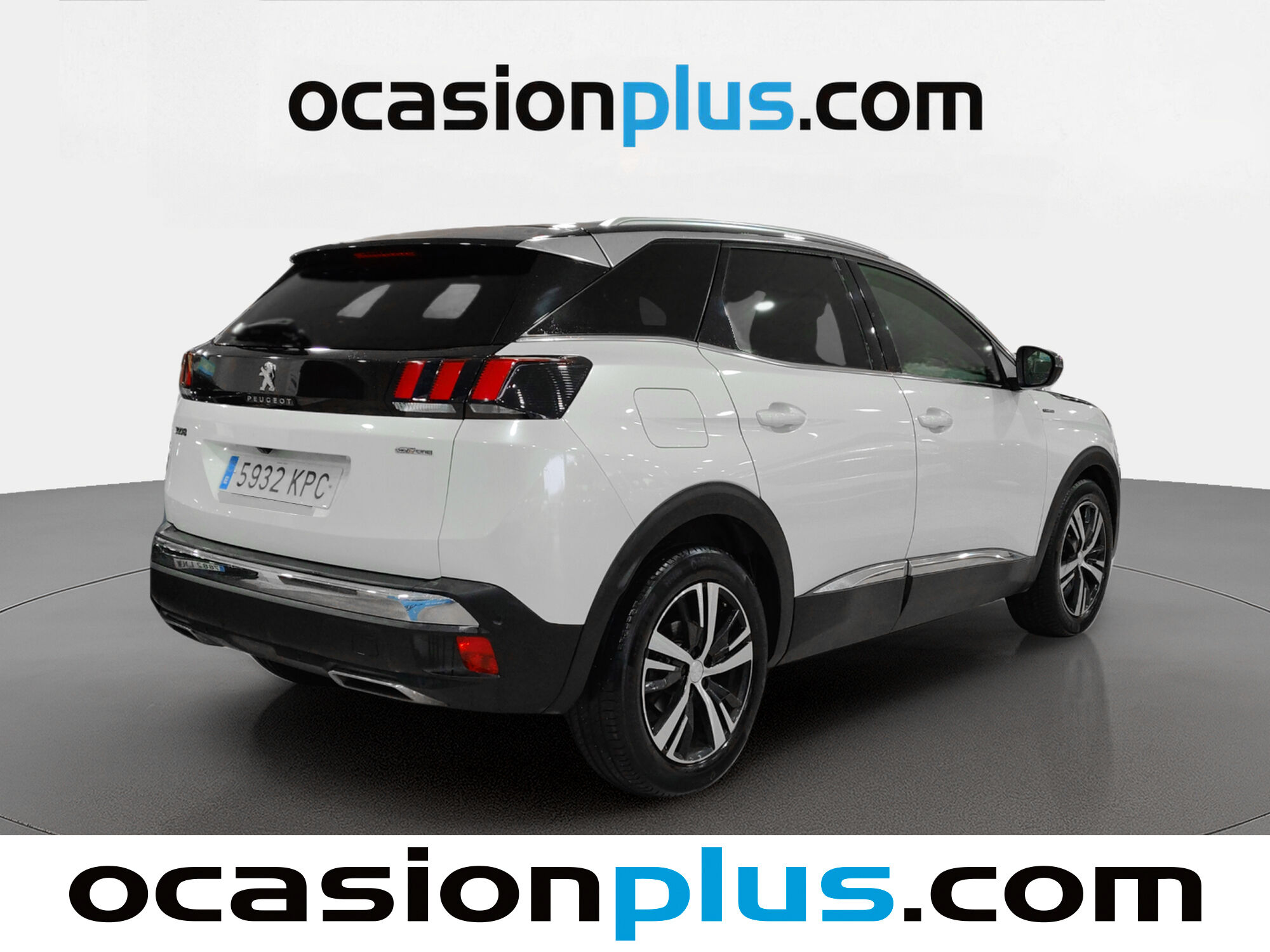 Foto del PEUGEOT 3008 1.2 S&S PureTech GT Line 130