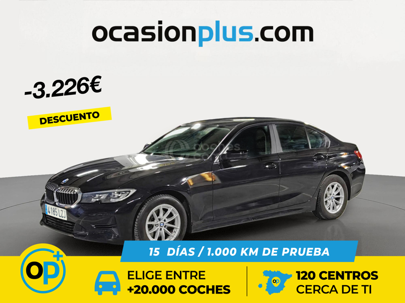 Foto del BMW Serie 3 318dA