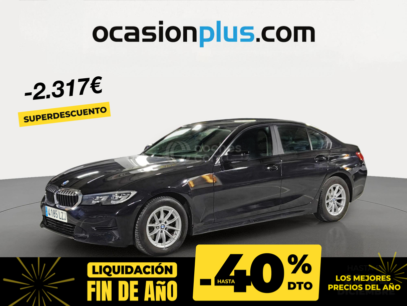 Foto del BMW Serie 3 318dA
