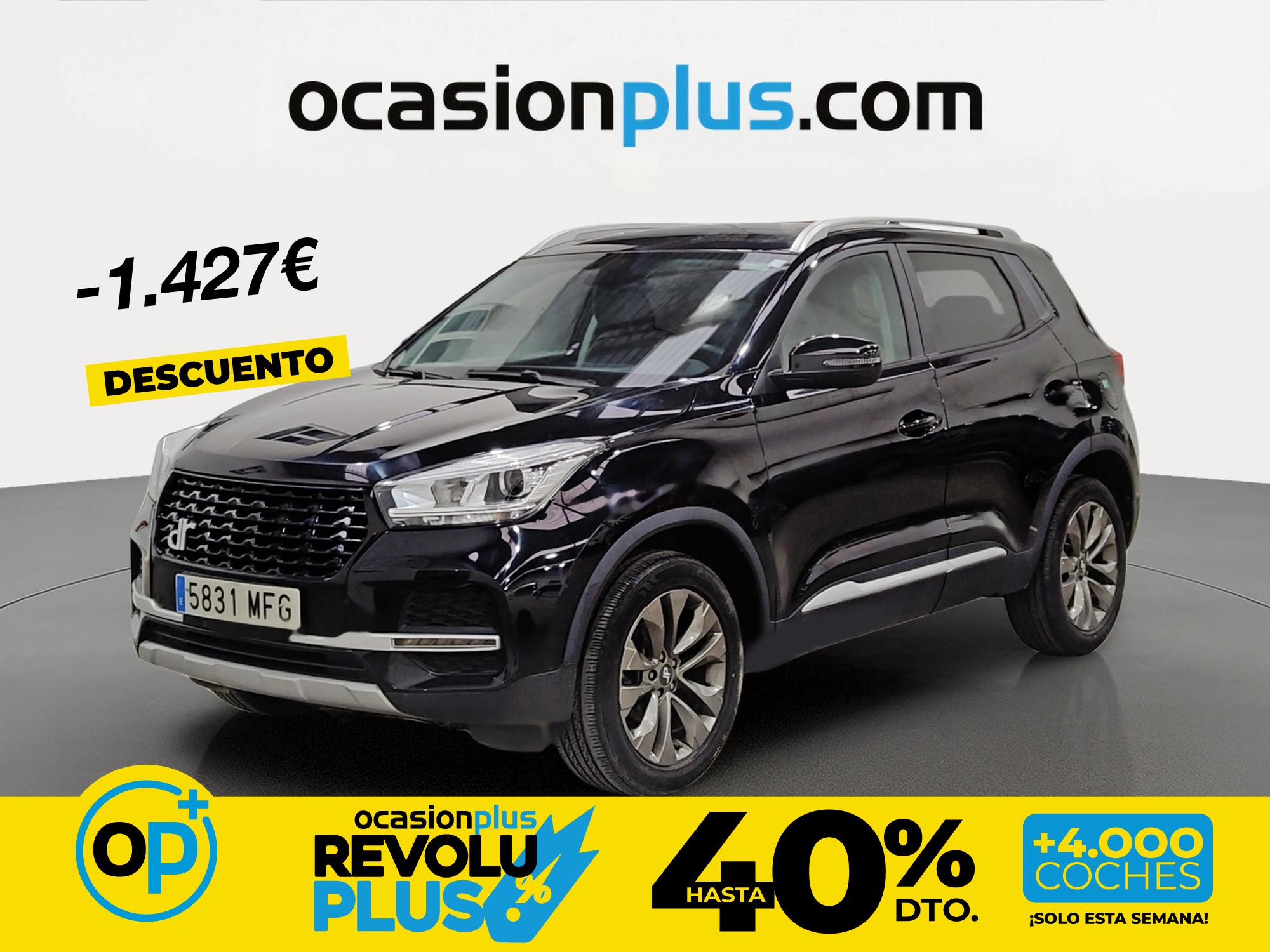 Foto del DR DR 4 1.6 GLP