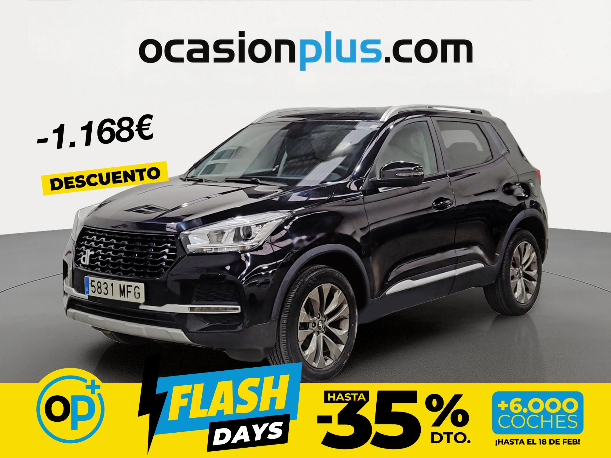 Foto del DR DR 4 1.6 GLP