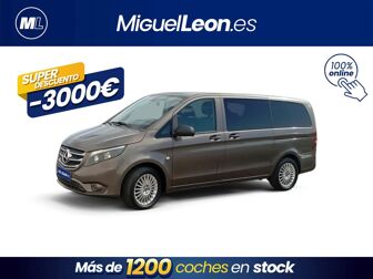 Imagen de MERCEDES Vito Furgón 114CDI Larga