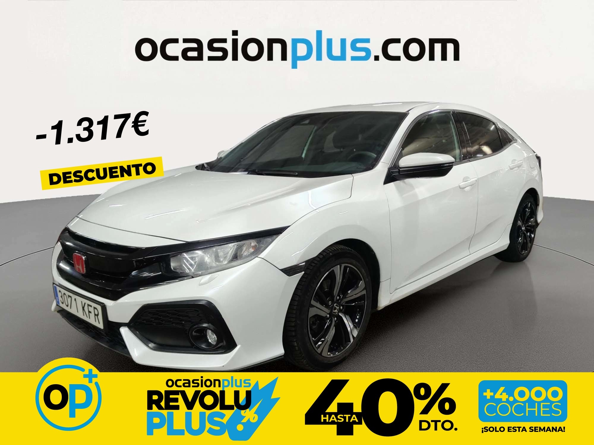 Imagen de HONDA Civic