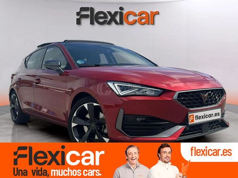 Foto del CUPRA León 1.5 ETSI DSG 110Kw