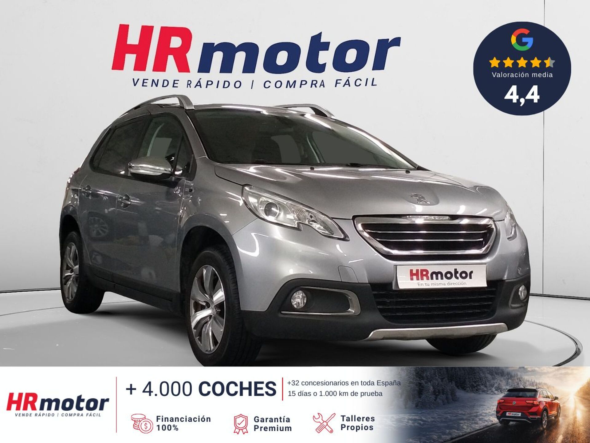 Imagen 1 de PEUGEOT 2008