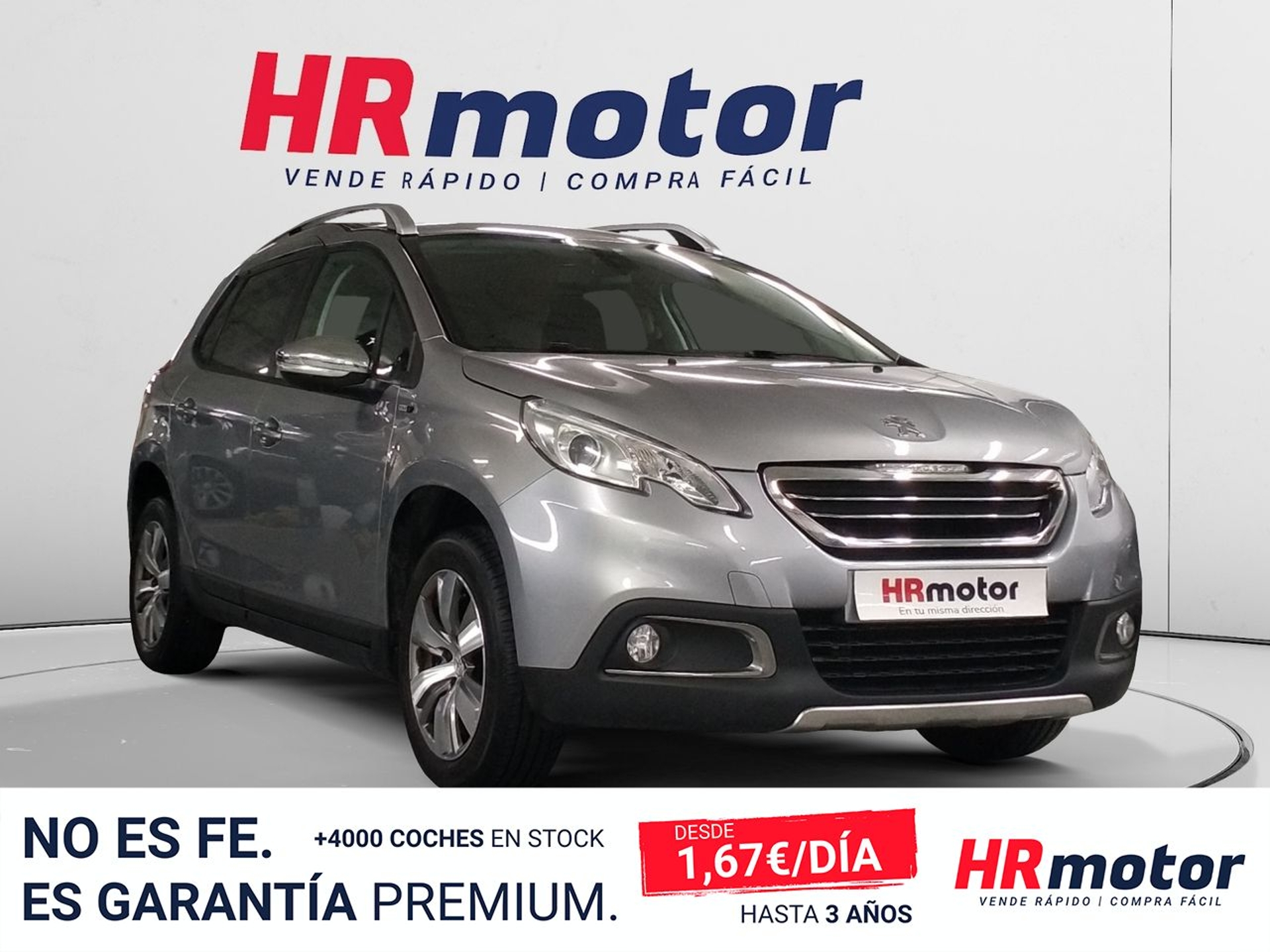 Imagen de PEUGEOT 2008