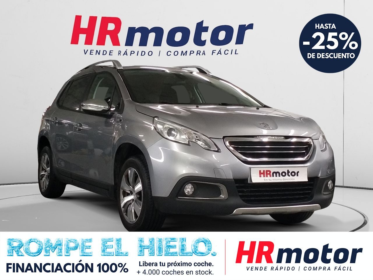Foto del PEUGEOT 2008 1.2 PureTech Style 82