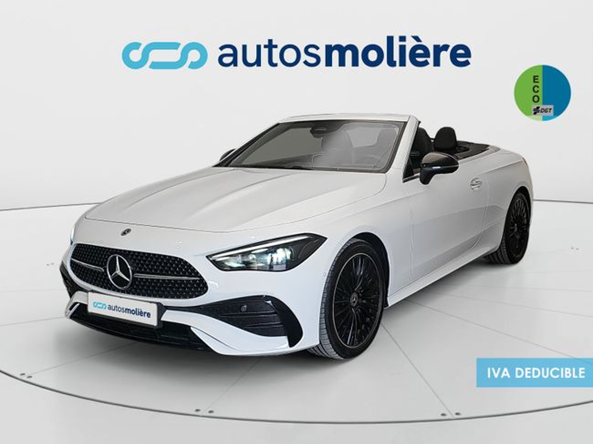 Imagen de MERCEDES Clase CLE