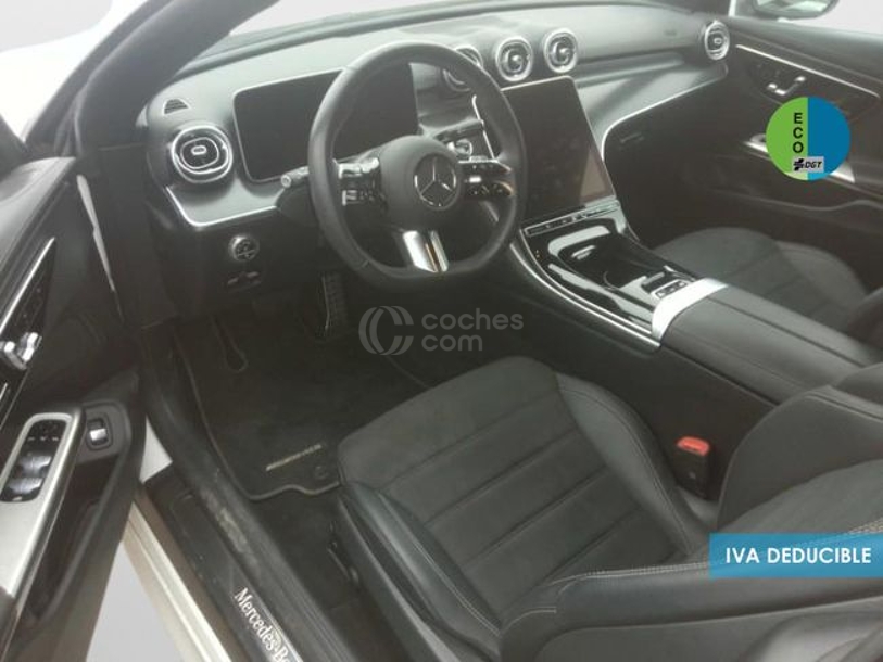 Foto del MERCEDES Clase CLE CLE 220d 9G-DCT