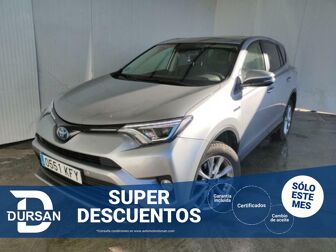 Imagen de TOYOTA RAV-4 2.5 hybrid 2WD Advance