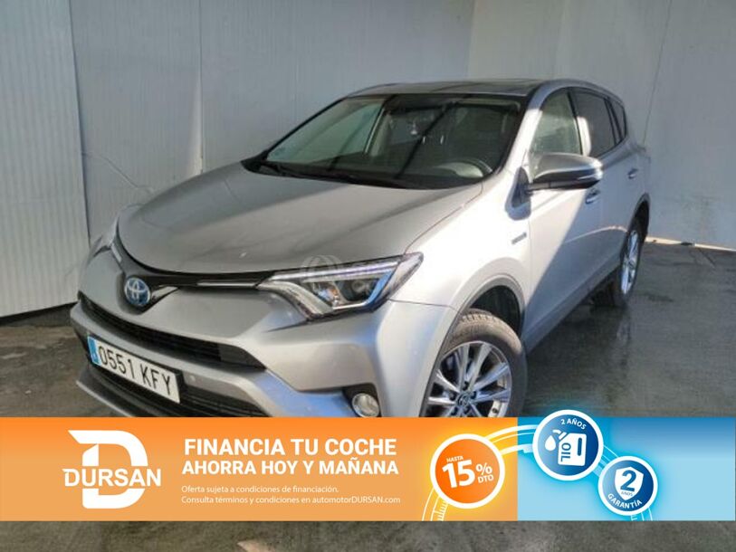 Foto del TOYOTA RAV-4 2.5 hybrid 2WD Advance