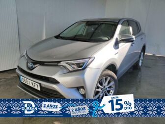 Imagen de TOYOTA RAV-4 2.5 hybrid 2WD Advance