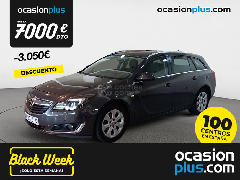 Foto del OPEL Insignia 1.4T S&S Selective