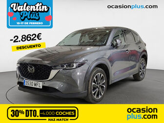 Imagen de MAZDA CX-5 2.0 Skyactiv-G Zenith 2WD Aut. 121kW