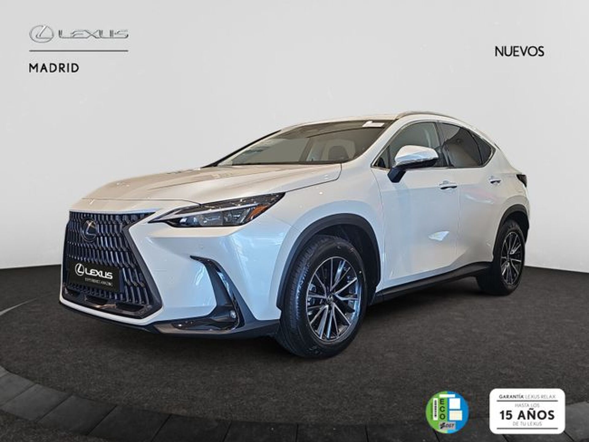 Imagen 2 de LEXUS NX