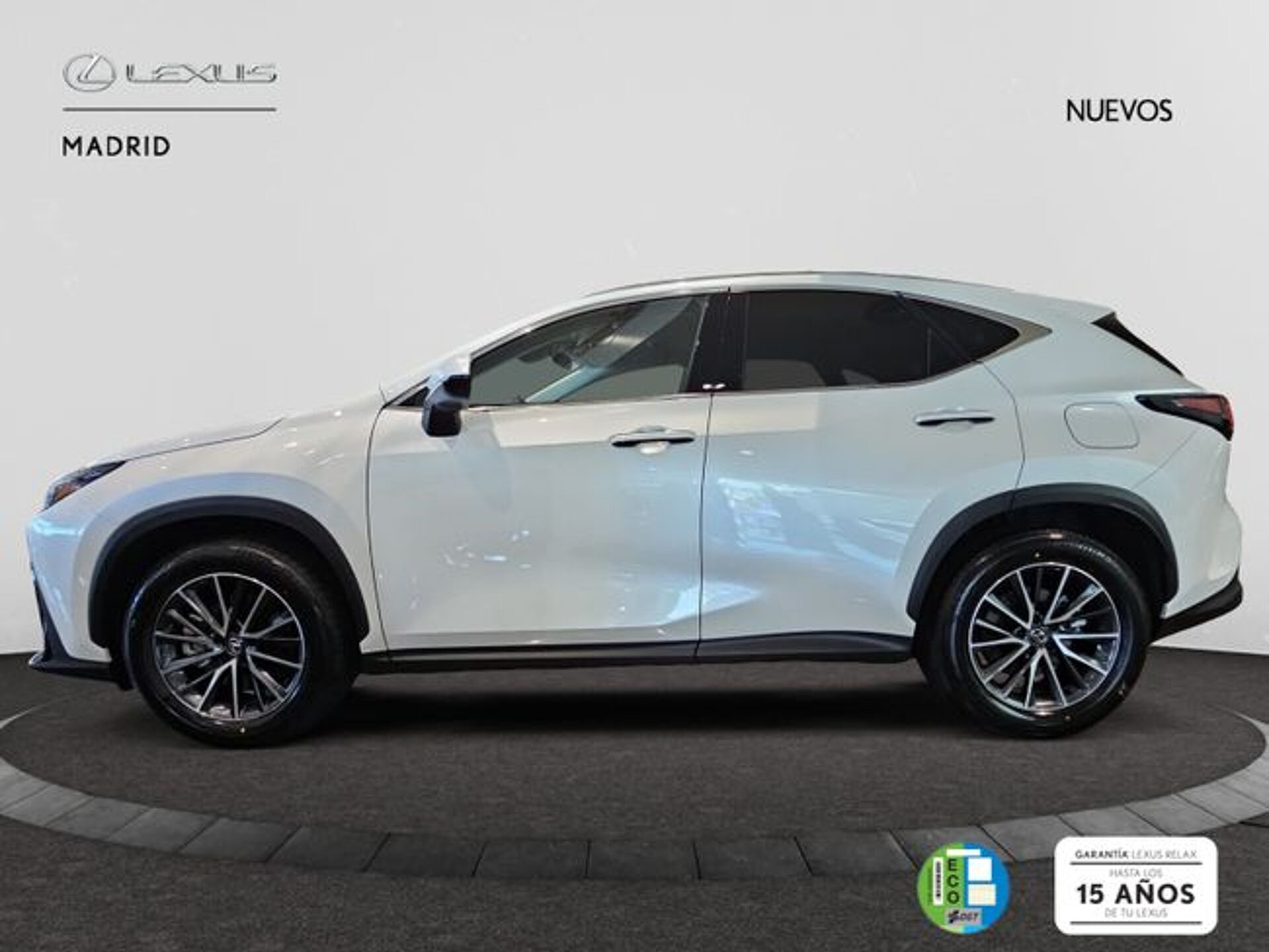 Imagen 3 de LEXUS NX