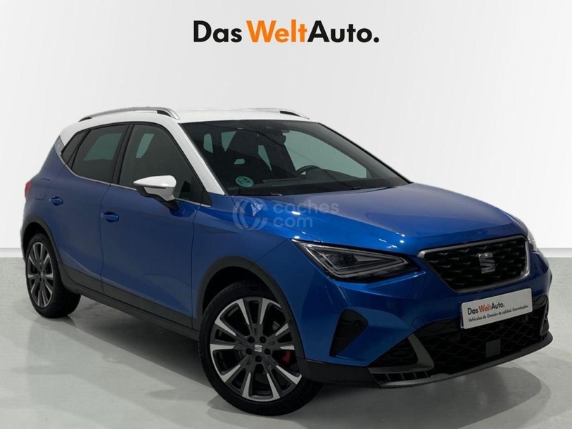 Foto del SEAT Arona 1.0 TSI S&S Xperience XM 115