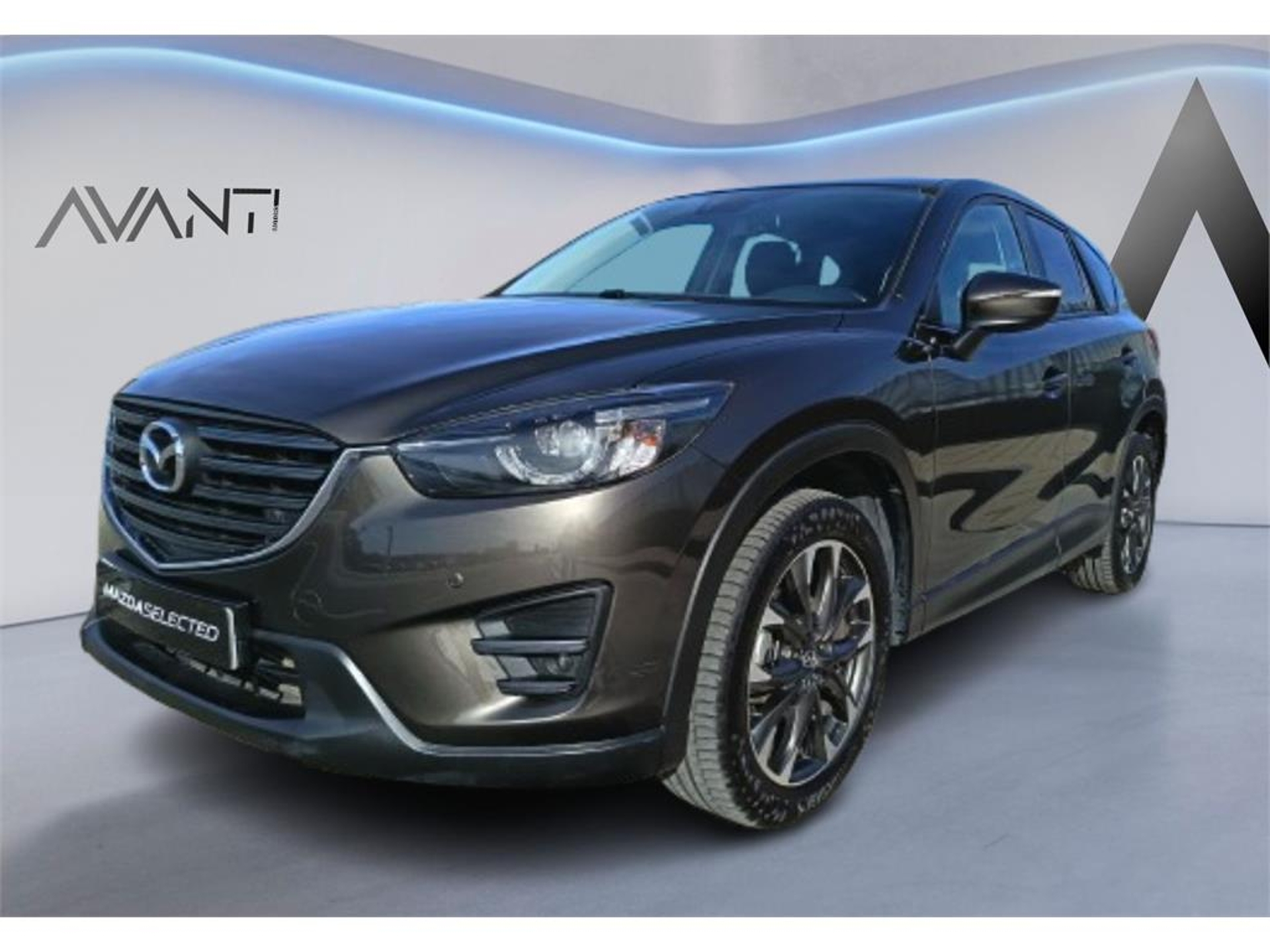 Imagen de MAZDA CX-5