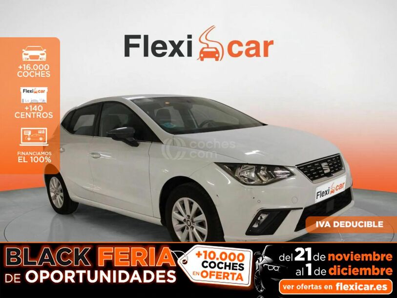 Foto del SEAT Ibiza 1.0 TSI S&S Xcellence DSG7 110