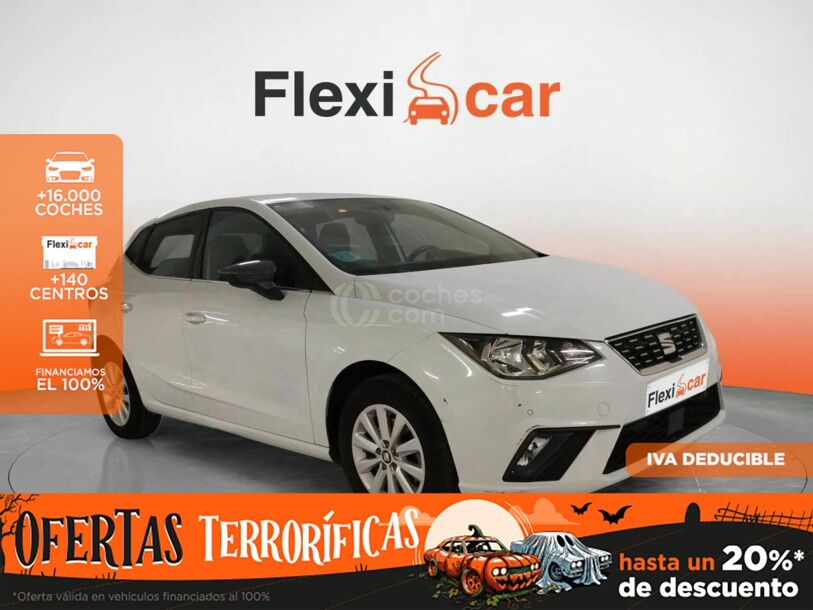 Foto del SEAT Ibiza 1.0 TSI S&S Xcellence DSG7 110