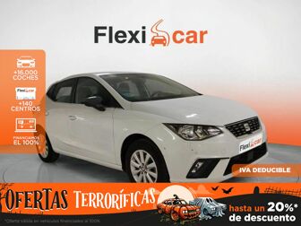 Imagen de SEAT Ibiza 1.0 TSI S&S Xcellence DSG7 110