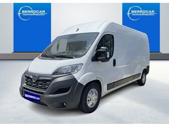 Imagen de OPEL Movano Fg. Edition L3H2 4000 Reforzada 77KWh