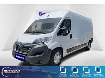 Imagen de OPEL Movano Fg. Edition L3H2 3500 Reforzada 77KWh