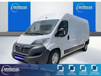 Imagen de OPEL Movano Fg. Edition L3H2 4000 Reforzada 77KWh