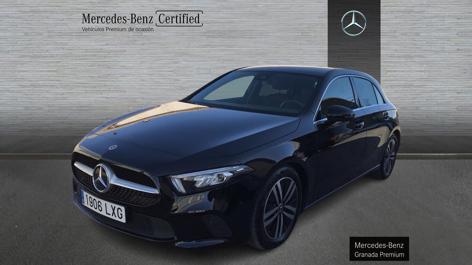 MERCEDES Clase B (A 200 PROGRESSIVE) en Granada