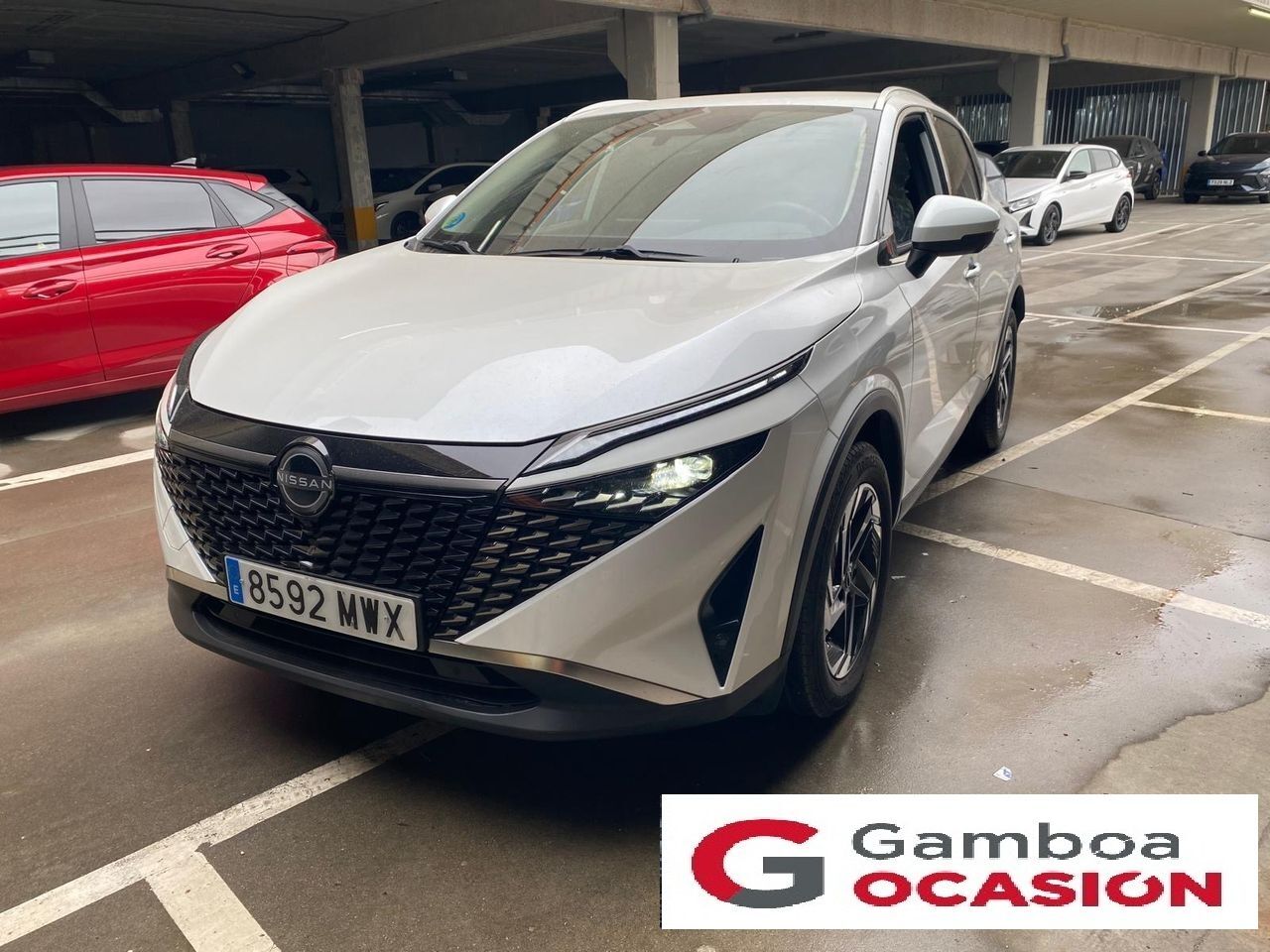 Foto del NISSAN Qashqai 1.3 DIG-T mHEV 12V N-Connecta 4x2 103kW