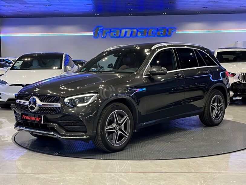 Foto del MERCEDES Clase GLC GLC 250d 4Matic Aut.