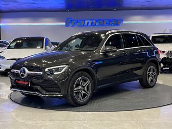 Imagen de MERCEDES Clase GLC GLC 220d 4Matic 9G-Tronic