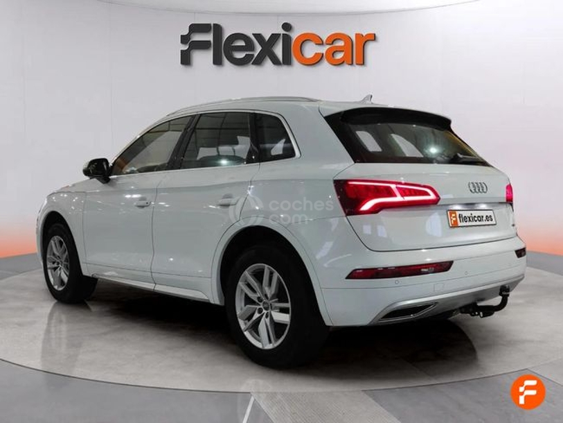 Foto del AUDI Q5 2.0TDI quattro-ultra S tronic 140kW