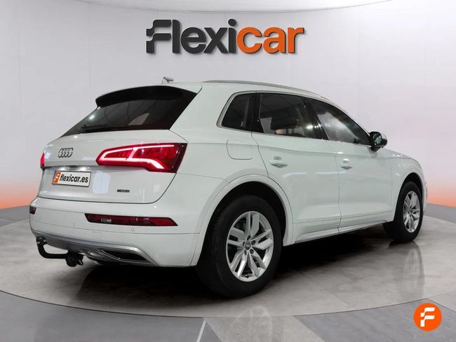 Foto del AUDI Q5 2.0TDI quattro-ultra S tronic 140kW