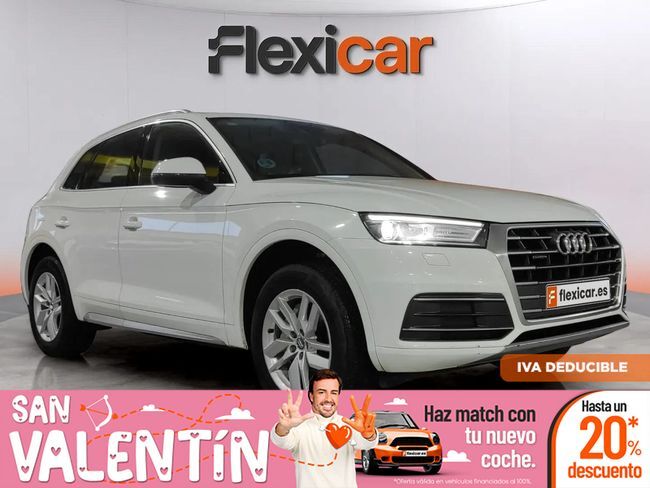 Foto del AUDI Q5 2.0TDI quattro-ultra S tronic 140kW