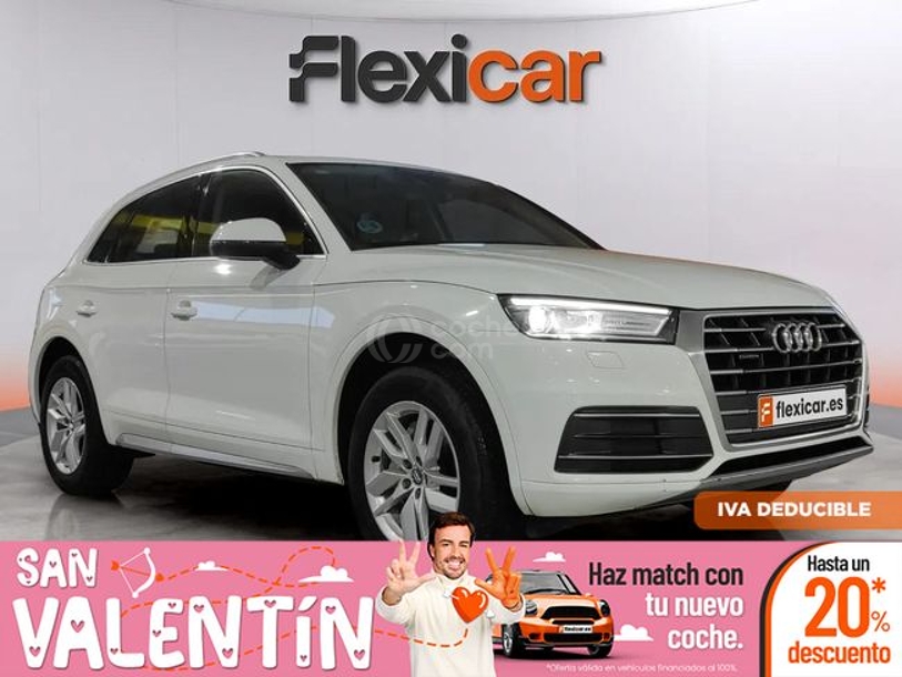 Foto del AUDI Q5 2.0TDI quattro-ultra S tronic 140kW
