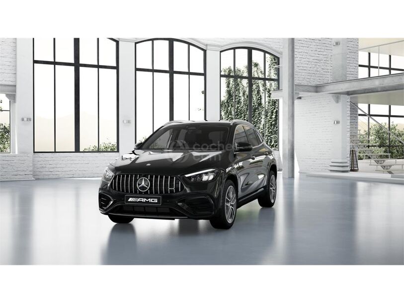 Foto del MERCEDES Clase GLA GLA AMG 35 4Matic 8G-DCT
