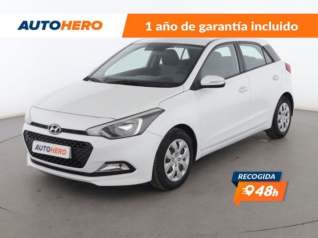 HYUNDAI i20 (1.2 Essence) en Madrid
