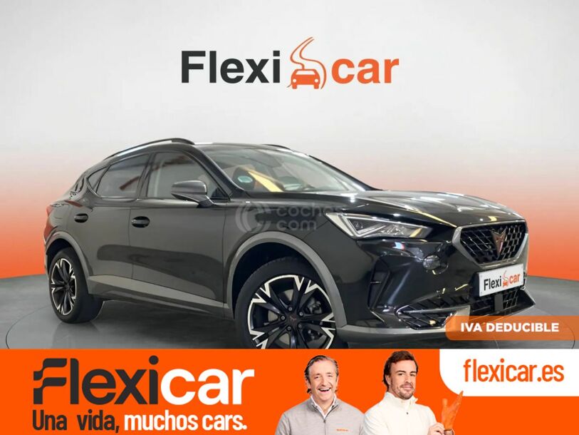 Foto del CUPRA Formentor 2.0 TDI 150 DSG 4Drive