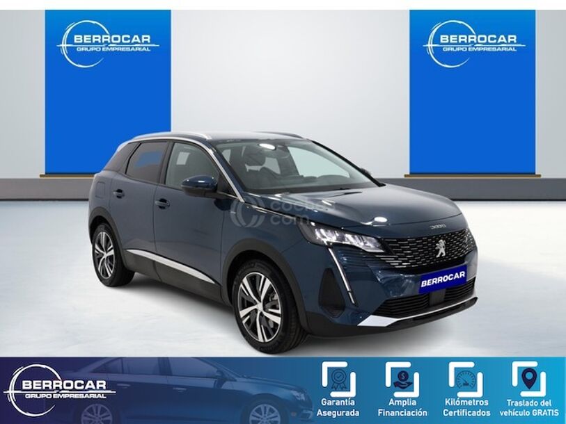 Foto del PEUGEOT 3008 1.5BlueHDi Allure Pack S&S EAT8 130