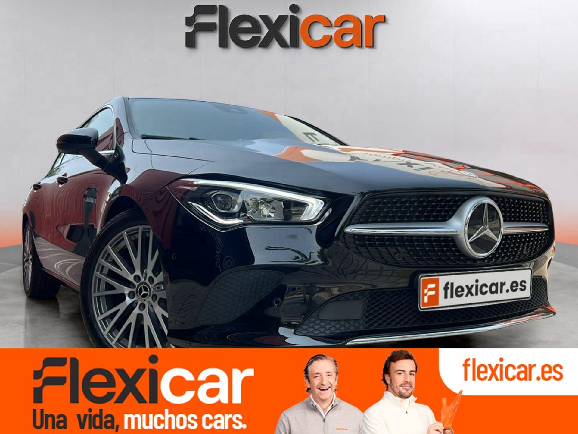 Imagen de MERCEDES Clase CLA
