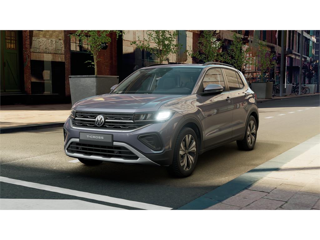 VOLKSWAGEN T-Cross (