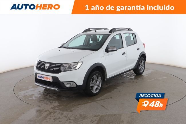 DACIA Sandero (0.9 TCe Stepway Essential) en Madrid